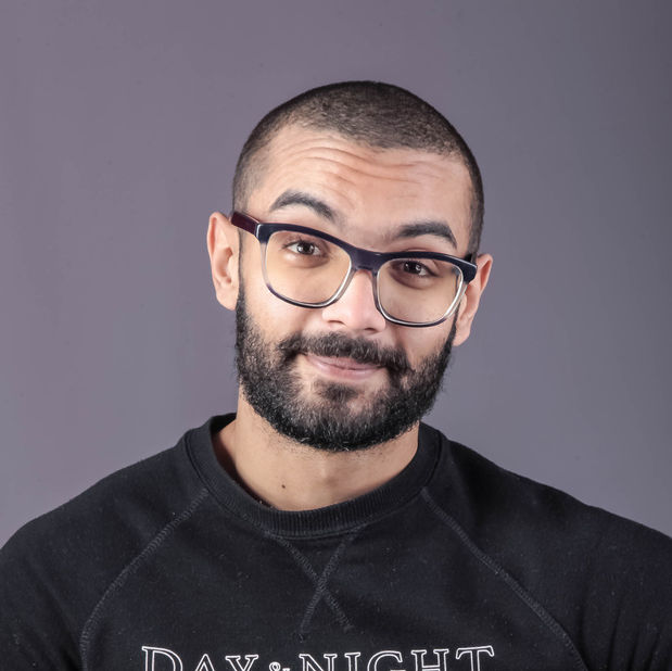 Photo de profil - Omar LYAHYAI